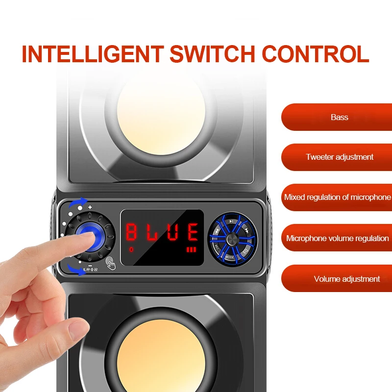 Portable-Bluetooth-5-0-Speaker-Outdoor-Wireless-6D-Surround-Stereo-FM-Radio-Microphone-Support-TF-Card (2)