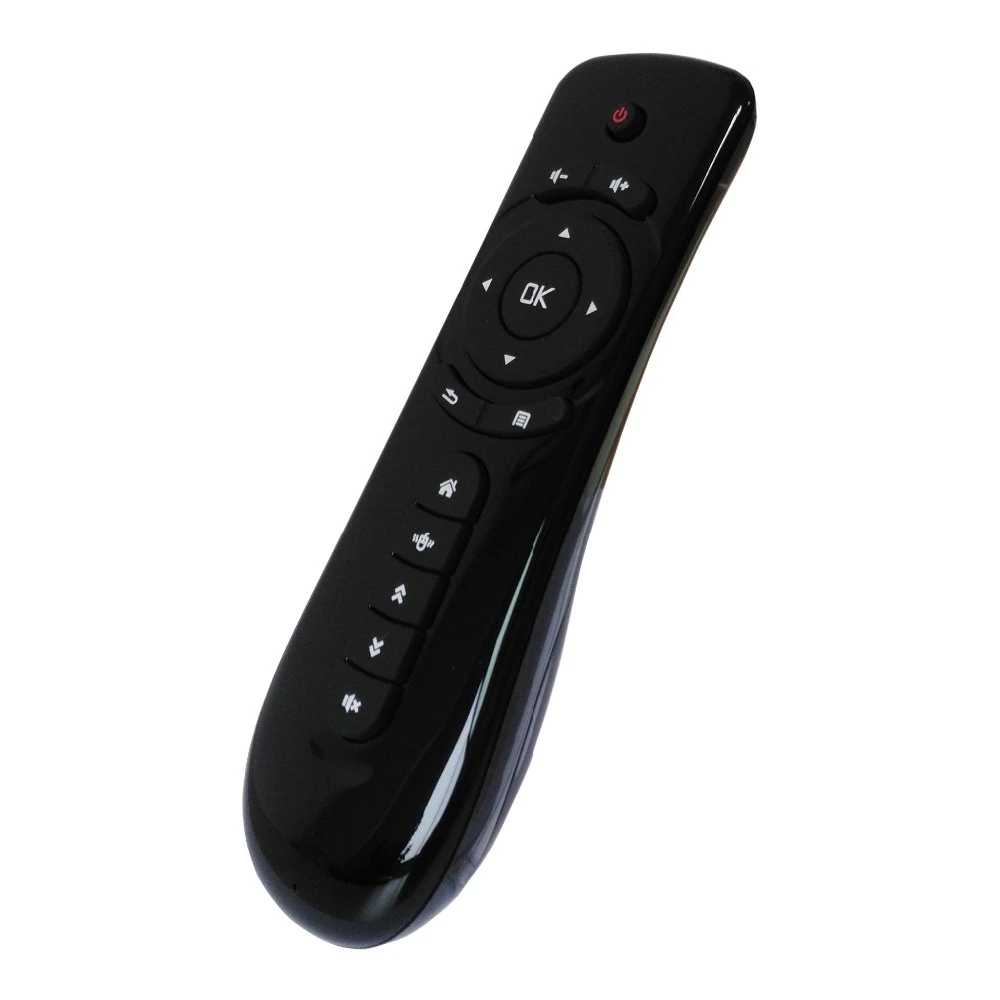 2 4G беспроводной пульт дистанционного управления 3D Android T2 AF106 Mini Fly Air Mouse с