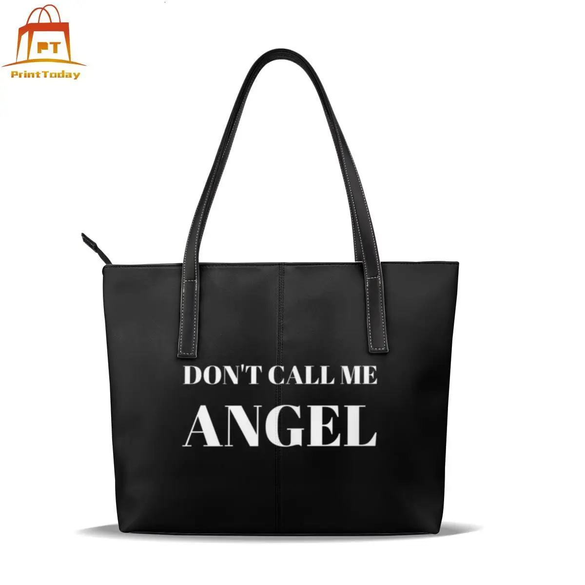 Сумка Lana Del Rey Do not Call Me Angel, сумка Lana Del Rey Do Call Me Angel, женская модная кожаная сумка-тоут