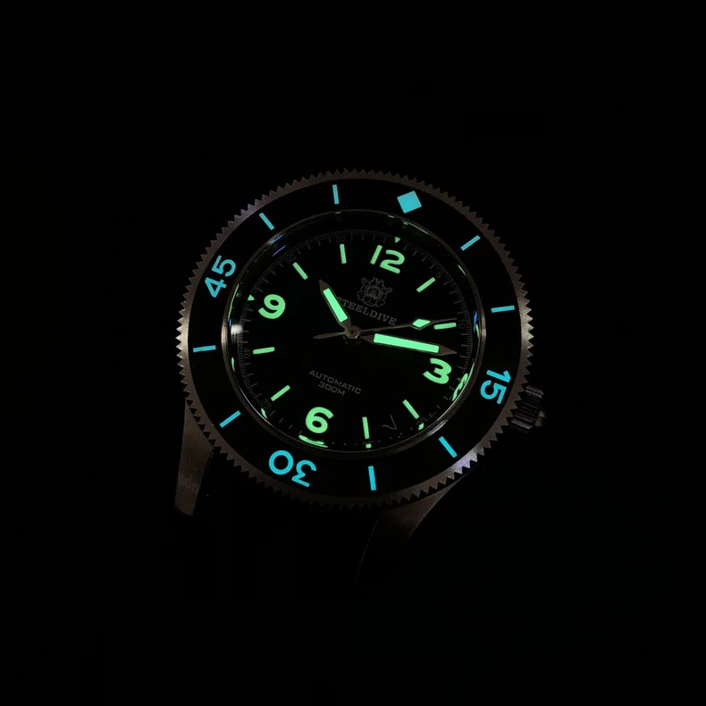 steeldive watch 54