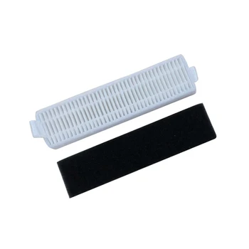 

Rags Side brushes Filters For Ecovacs Deebot OZMO Slim 10 Vacuum cleaner Mop Cloth Cleaning Tools