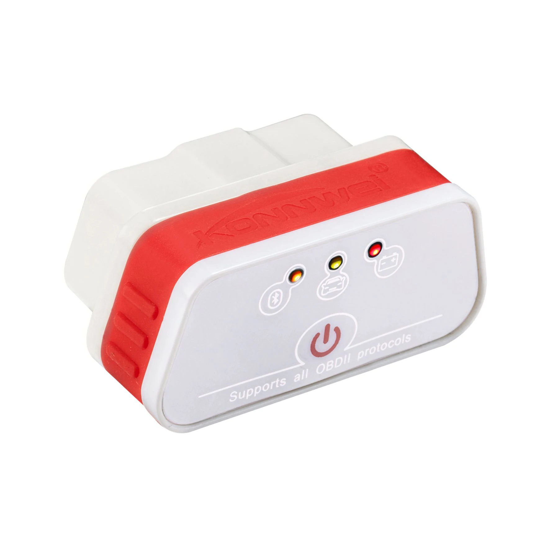 KW901 Bluetooth 3,0 порт Автомобильный диагностический инструмент поддержка самостоятельной диагностики маленький размер транспортного средства обнаружения устройства