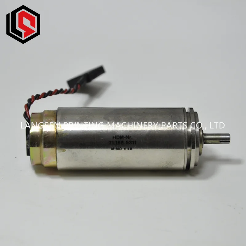 

Оригинальный б/у SM102 SM52 SM74 HD редукторный двигатель по умолчанию