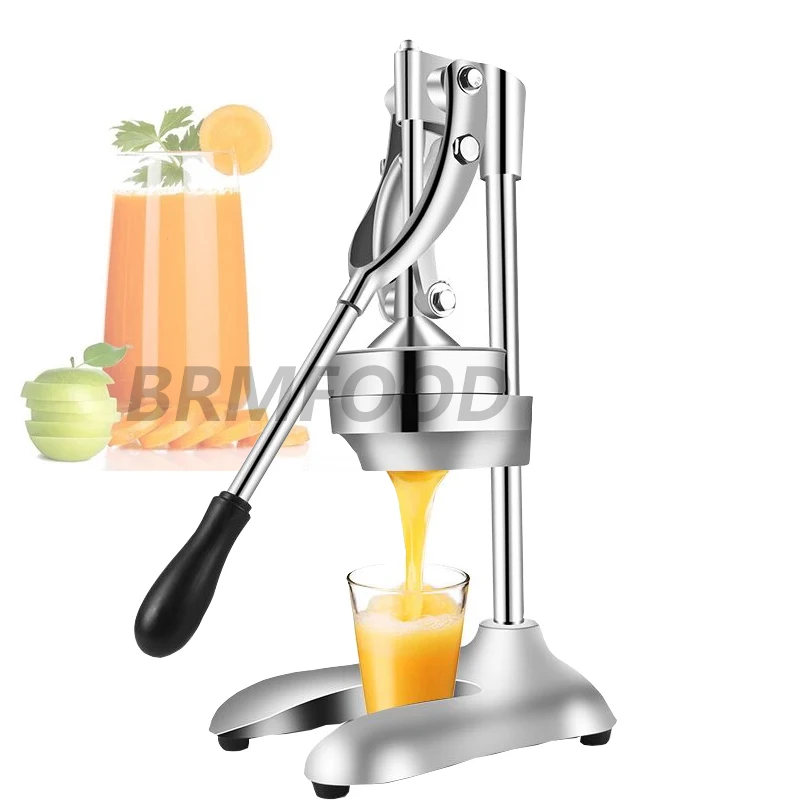 Соковыжималка для фруктов из нержавеющей стали |