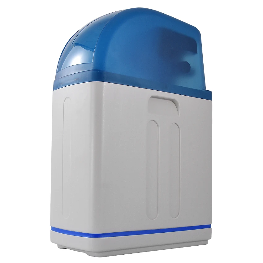 

Home water softener remove scale anti scaling water purification Resin filling capacity 8L Time type + made of resin