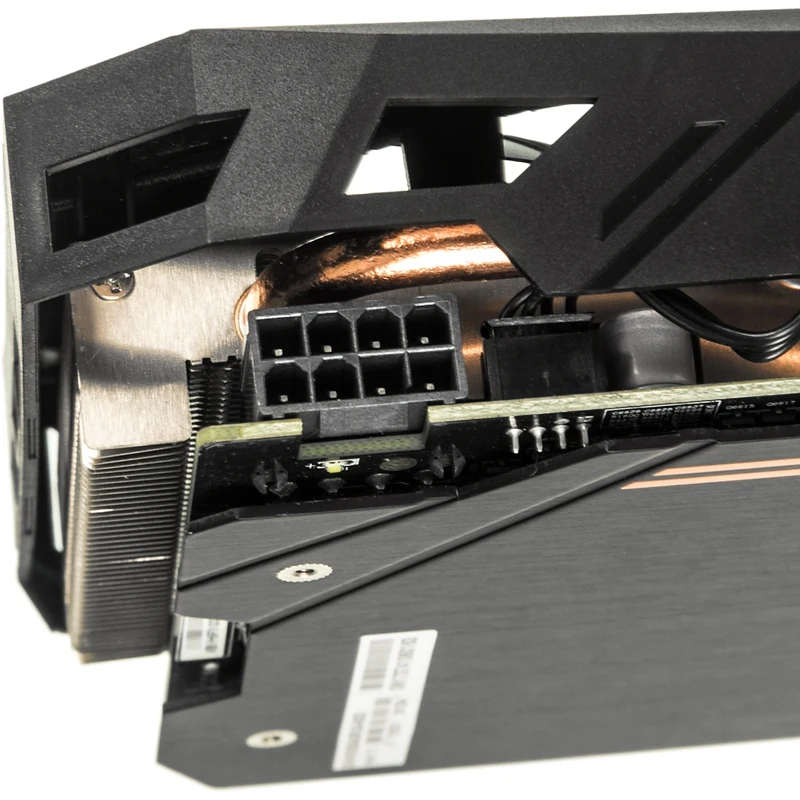 Видеокарта Gigabyte PCI-E GV-RX580AORUS-8GD AMD RX580 8192Mb 256b GDDR5 1340/8000 DVIx1/HDMIx1/DPx3/