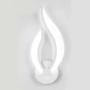 

Modern Acrylic Decorative LED Wall Light Lamp for Bedroom Living Room Corridor Hotel Bedside Light Wall Art Light