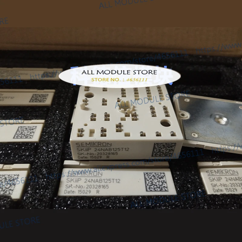 SKIIP24NAB125T12 SKIIP21NAB063T30 SKIIP20NAB125T12 FREE SHIPPING NEW AND ORIGINAL MODULE | Обустройство дома