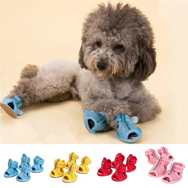 anti slip shoes for dogs