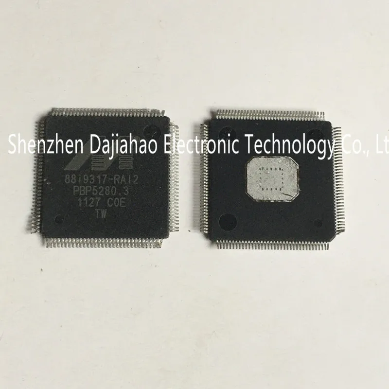 

1pcs 88I9317-RA12 88I9317 qfp IC chips in stock