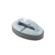 Практичная губчатая щетка для ванной посуды кухонная Чистящая Щетка аксессуары для плитки интенсивное очищение