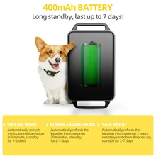 Смарт-Водонепроницаемый IP67 мини-трекер gps для собак, кошек, gps LBS SMS позиционирование гео-забор устройство слежения
