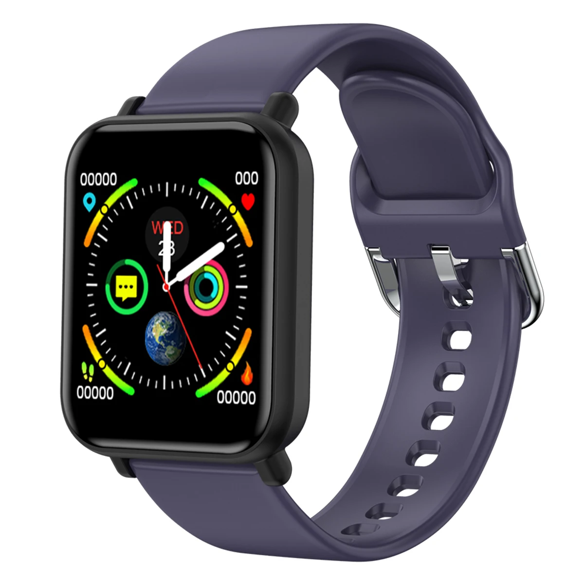 Новинка R16, водонепроницаемые Смарт-часы, пульсометр, монитор артериального давления, спортивные, фитнес, Bluetooth, умные часы для Apple IPhone, Xiaomi