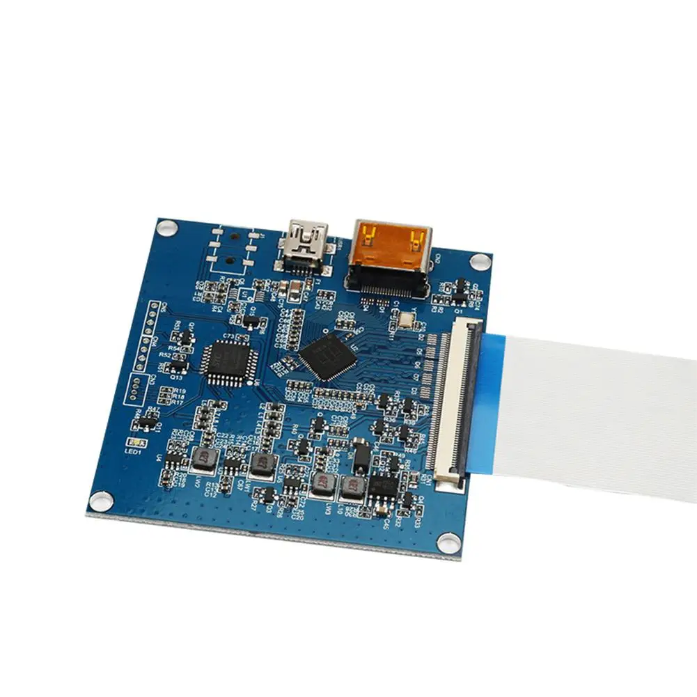 LS055R1SX04 5,5 дюймов 2560*1440 2K ЖК-экран HDMI к MIPI драйвер контроллер для 3D SLA принтера R20