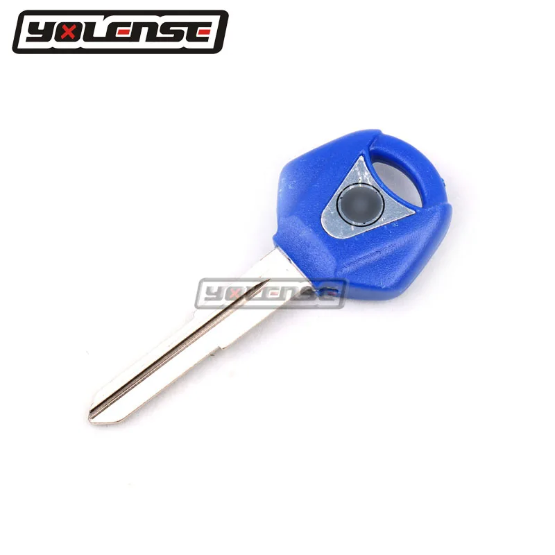 Мотоцикл однотонный необработанный ДЛЯ КЛЮЧЕЙ НОЖ для Yamaha YZFR3 YZF-R3 YZF-R25 YZF-R15 YZF R3 R15 R25 MT-03 MT-15 MT-25 MT03 MT 03 MT15 MT25