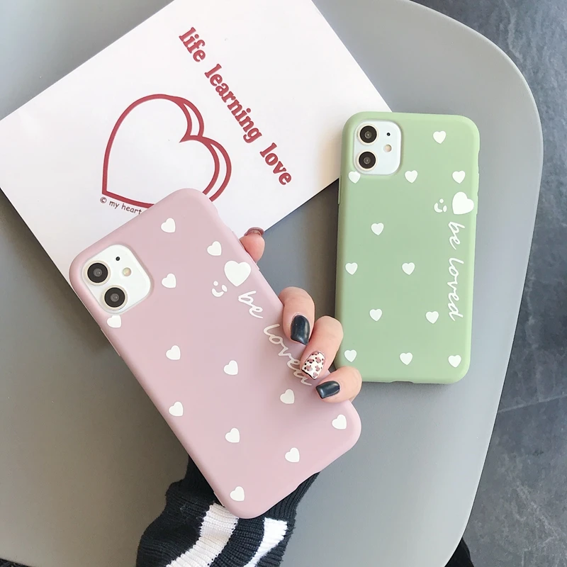 Мягкий силиконовый чехол для iPhone 11 Pro 6 1 XS Max XR X 8 7 8Plus 7Plus S Plus | Мобильные телефоны и