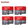 Двойной Флеш-накопитель SanDisk в микро SD карты 200 ГБ 256 ГБ флеш-карты памяти класса 10, которая была карты 128 Гб оперативной памяти, 32 Гб встроенной памяти TF Card 64G микро sd 16GB microsd TF карт sd ► Фото 3/6