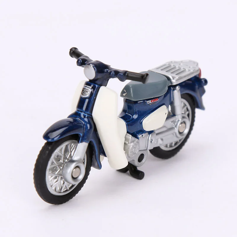 Takara Tomy Tomica Geniune № 87 Honda супер Cub масштаб 1:33 мотоцикл металлический литой автомобиль новая коллекция игрушек#879978