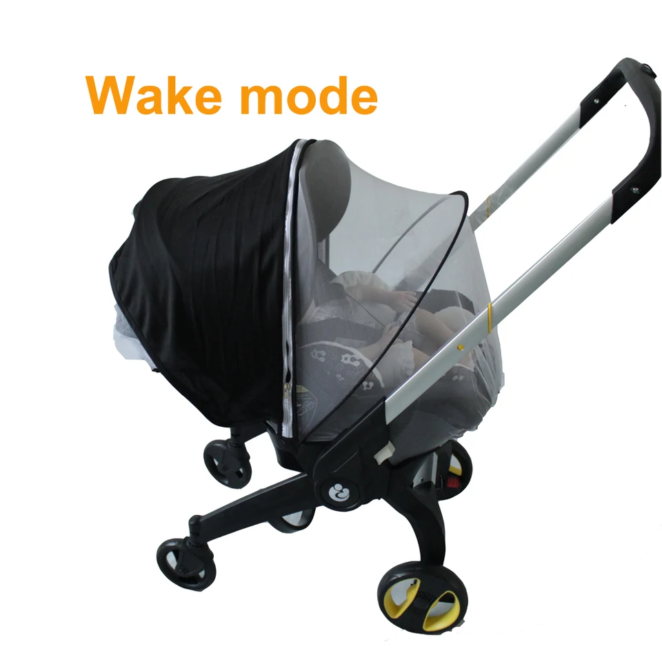 doona stroller sun shade