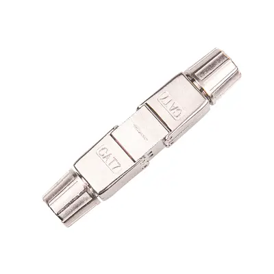RJ45 Cat5e Cat6A Cat7 LAN Cable Tool-less Extension Connector Network Extender Junction Adapter Connection Box - Image 10