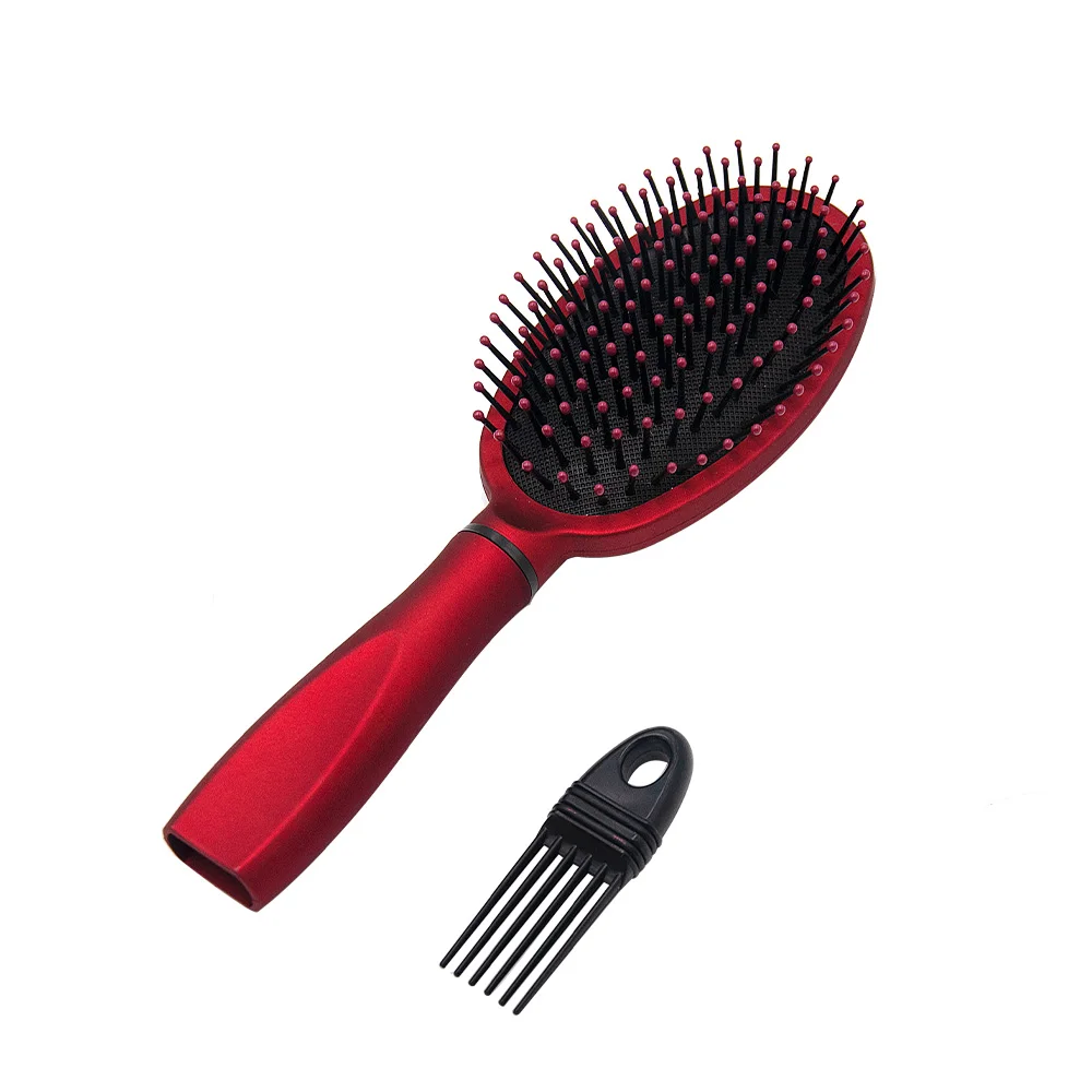 Hair Brush Secret Hidden Diversion Safe Tobacco Herb Storage Container ewelry Storage Home Security Plastic Stash Jar