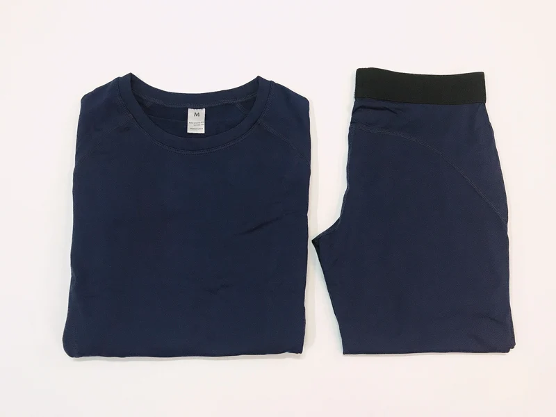Fanceey/рубашка с круглым вырезом; женское термобелье; кальсоны для женщин; Термоодежда для второй кожи; зимний женский термокостюм