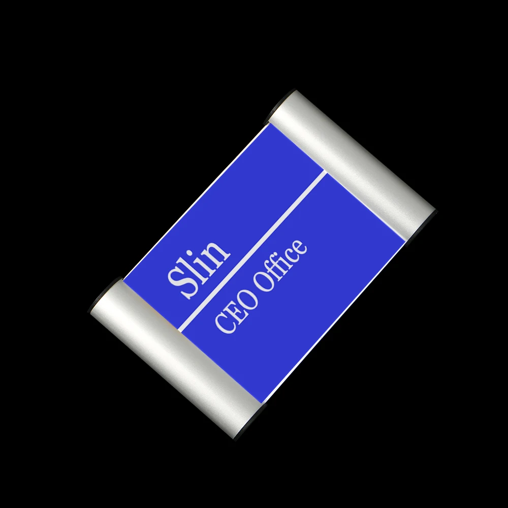 Алюминиевый Ландшафтный внутренний горизонтальный настенный держатель для