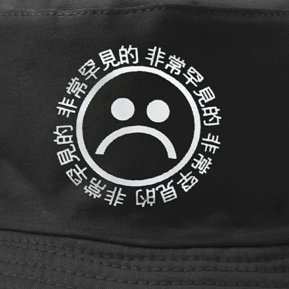 Новые плоские шапки с надписью Sad Boy, шапки с вышивкой, Черная Женская Мужская хип-хоп мода, хлопковая шапка мужская женская шапка в рыбацком стиле