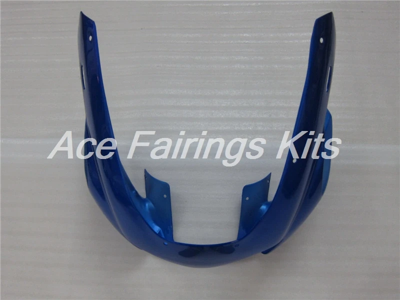 Горячая Распродажа, для Yamaha YZF1000R Thunderace ABS обвес комплект YZF 1000R 1997-2007 YZF 1000 R 97-07 Aftermarket Обтекатели комплект синий белый