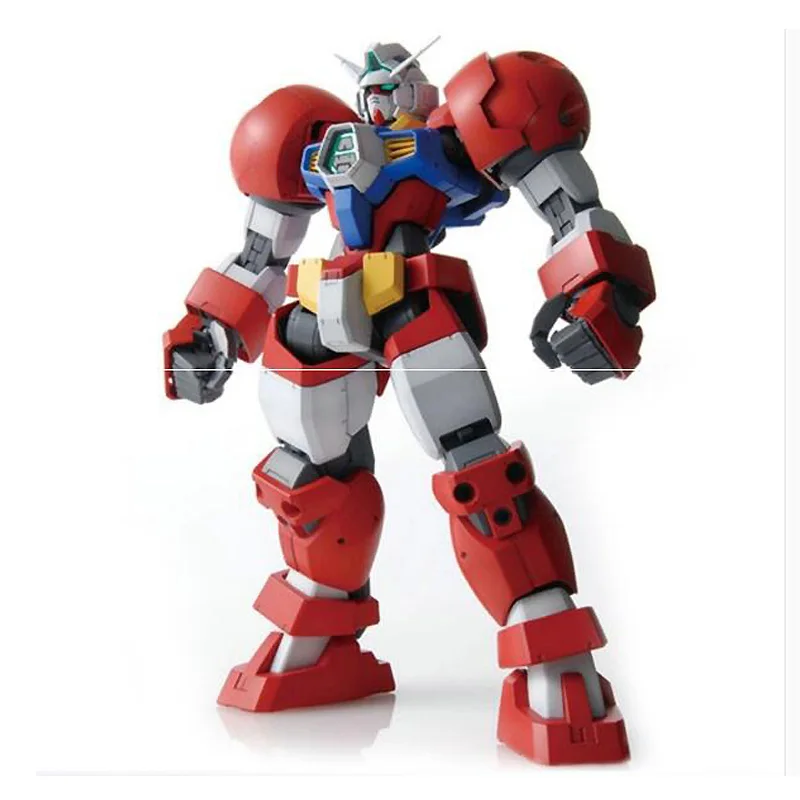 Daban Tamashii Hobby MG Gundam Fighter возраст-1 Titus модель 1/100 Модель робот экшн-фигурка собранная горячие детские игрушки Рождественский подарок