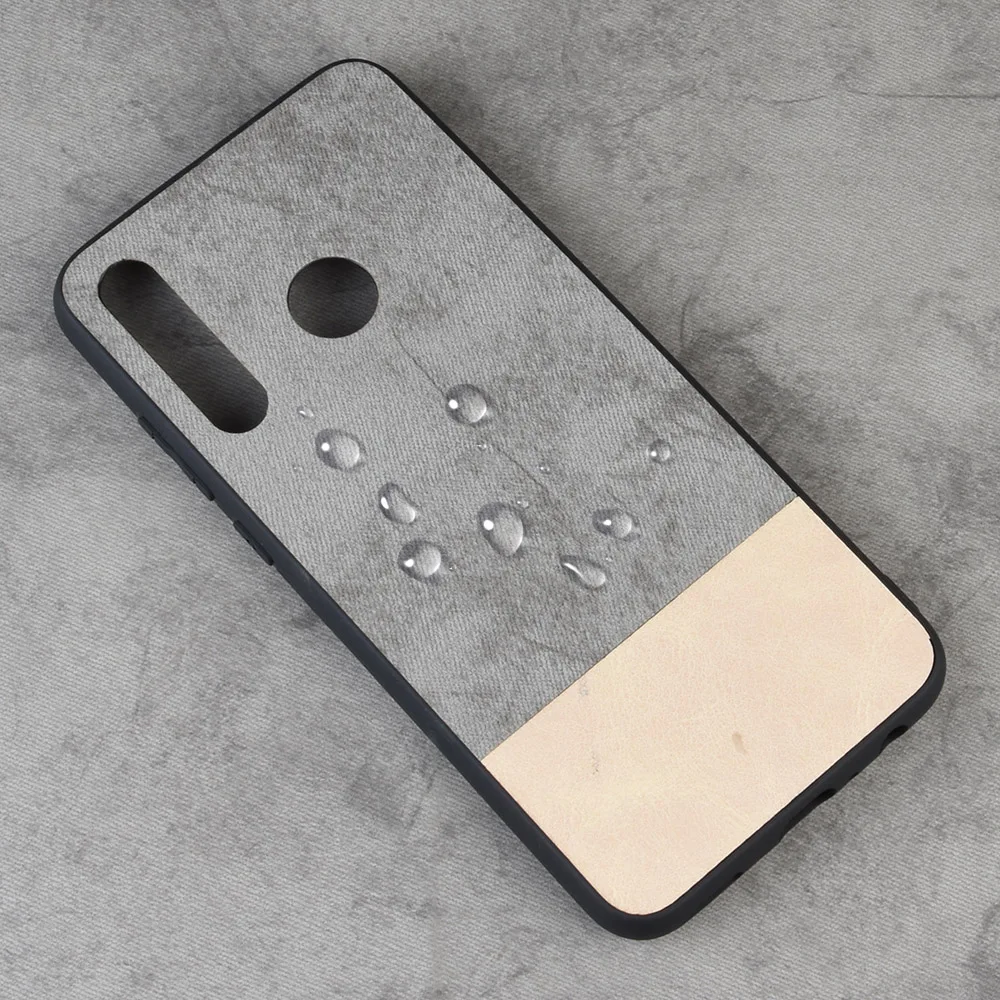 Роскошный цветной джинсовый жесткий чехол для телефона huawei P8 P9 P20 P30 Lite pro Nvoa3 4 5 3i 2S p smart plus