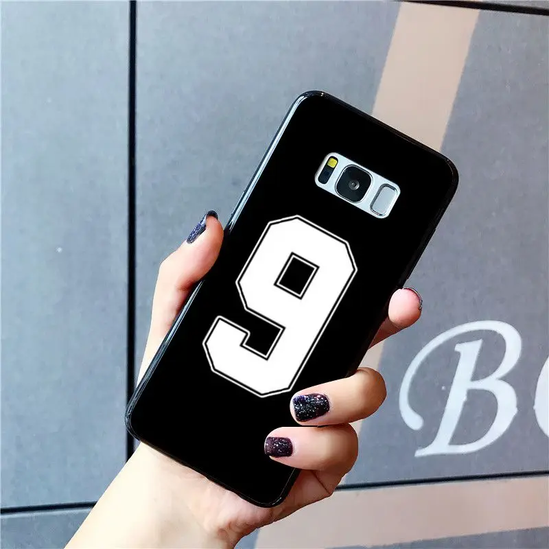 S O C 9 7 Lucky number And black letter