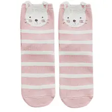 5 пар носков; Комплект рождественских носков; harajuku calcetines mujer; носки с рисунками животных из мультфильмов; новые модные милые хлопковые носки; сезон осень