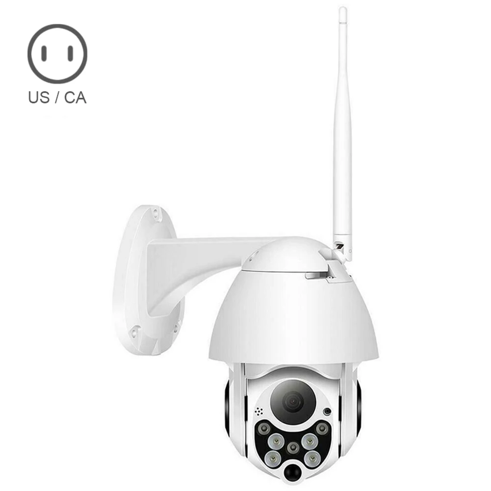 

Newly Outdoor Wireless Camera Wifi Waterproof HD 1080 Day Night Mode Camera 999