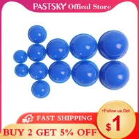 12pcs Silicone Vacuum Cupping Set Massage Acupoint Cans Rubber Full Body Different Size Jar Relaxation 1