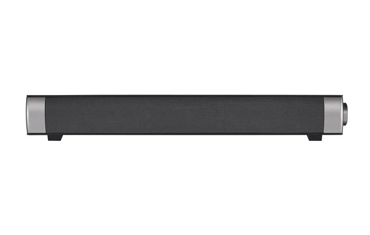 LP-08 Pro Black Tonbux LP-08 Bluetooth динамик Саундбар стерео объемный беспроводной Звук тонкий сабвуфер HIFI динамик s компьютер ноутбук ПК планшет - Цвет: LP-08 Pro Black