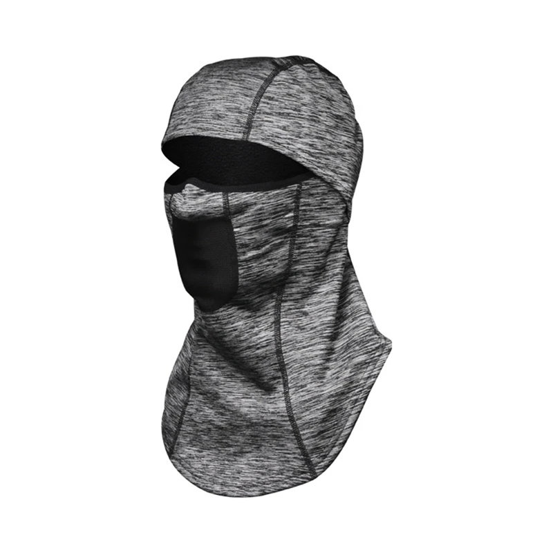

2019 Winter Cycling Face Mask Balaclava Windproof Waterproof Keep Warm Skiing Clothes Thermal Headwear For Skiing Running Hiking