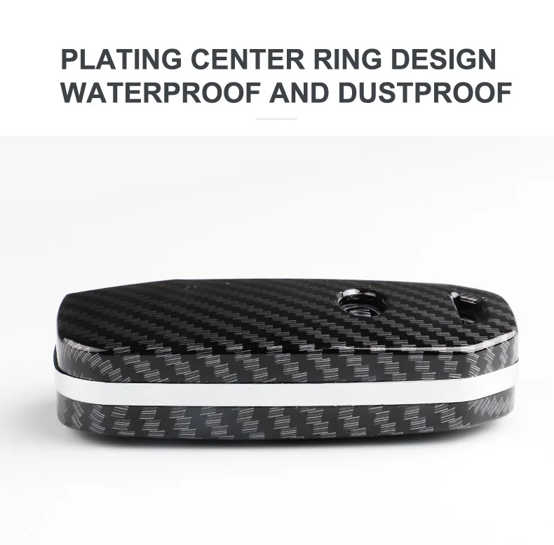 Carbon Fiber Car Smart Key Cover Case Fob For KIA Ceed K3 K4 K5 Sportage R QL KX5 Sorento KX3 KS3 RIO Protect Shell Accessories - Hca3a3987769e4c3c89fb041cfe366de6I