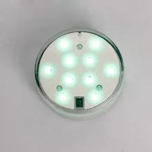 Аксессуары для кальяна декоративные светодиодные фонари красочные огни на дистанционном управлении аксессуары для курения крутые мини-лампочки