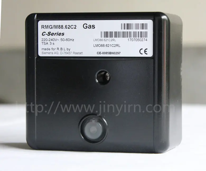 

Riello riyalu program controller rmg88.62a2 rmg88.62 rmo88.53 controller rmo503se