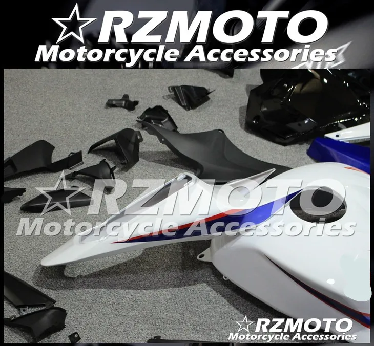 Мотоциклетный обтекатель abs комплект для HONDA CBR600RR F5 2009-2012 год корпусные детали молд Магазин № 0825