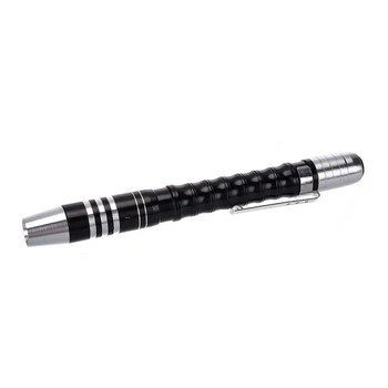 

Hot Selling 1200LM Medical First Aid LED Pen Light Flashlight Torch Doctor Nurse EMT Emergency