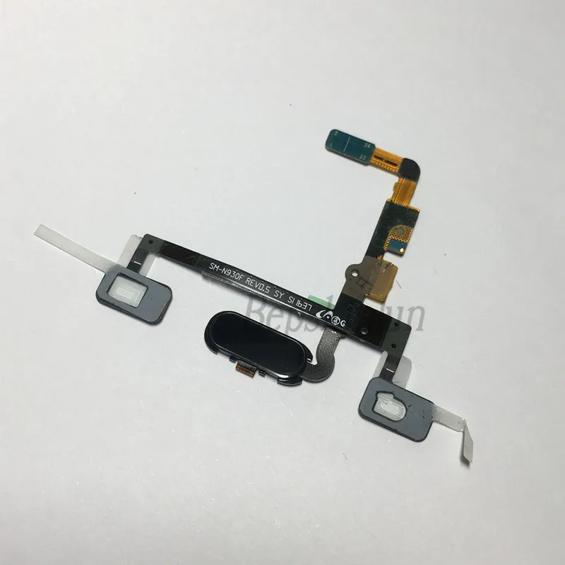 Bepskinlun для samsung Galaxy Note 7 N930 N930F N930G оригинальная навигационная Кнопка домашняя кнопка гибкий кабель для Galaxy Note7