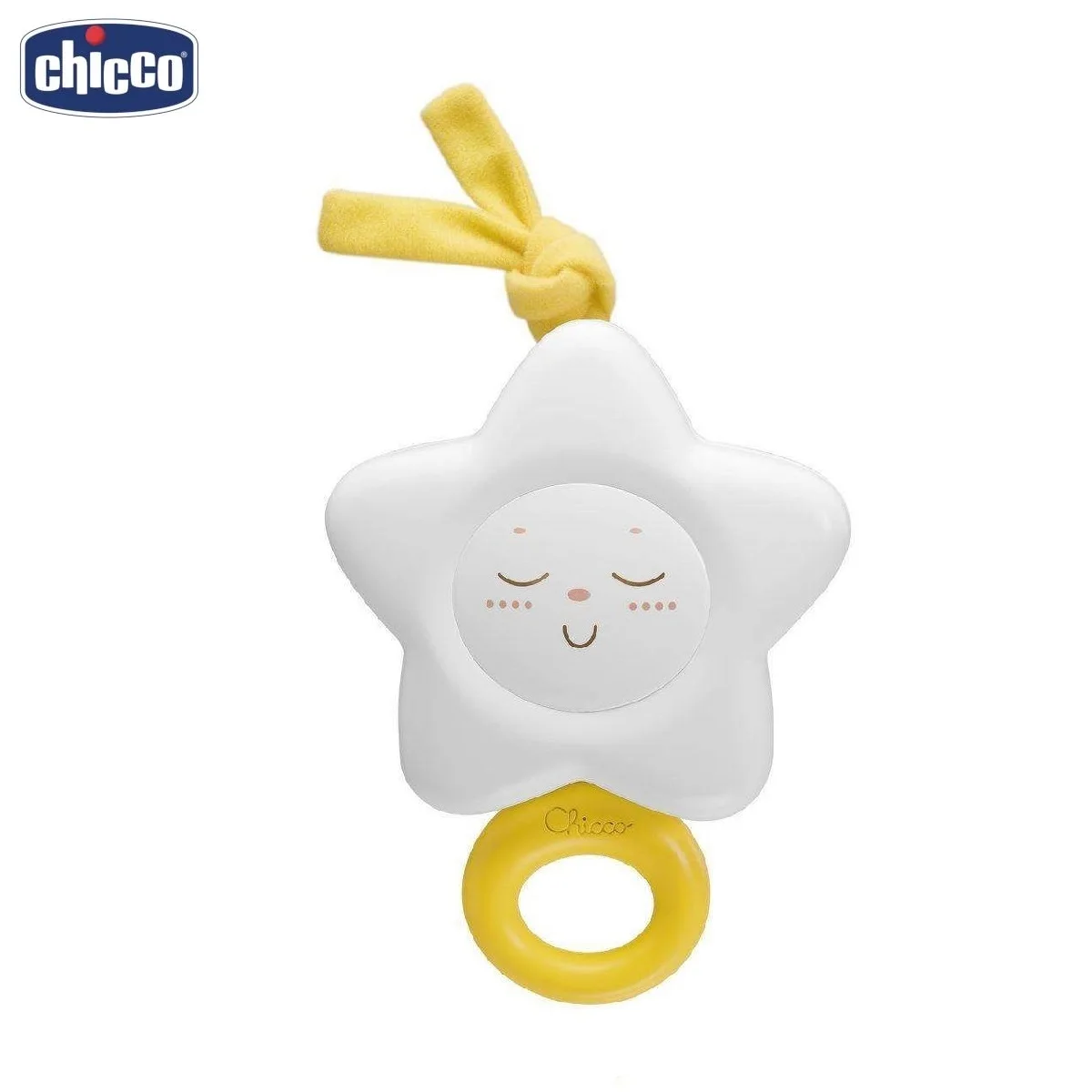 Подвеска Chicco &quotЗвезда&quot 0м+|Интерактивные игрушки для малышей| |
