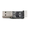 Модуль CP2102 USB 2,0 в TTL UART, 6-контактный последовательный преобразователь, замена STC FT232 ► Фото 3/6