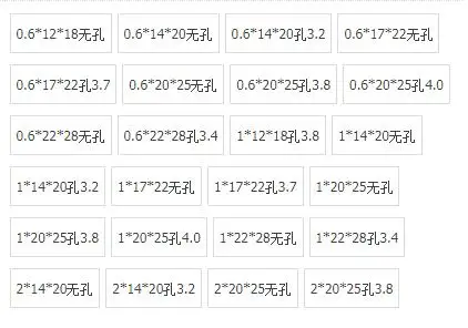 TO-220/247/264/3P Alumina Ceramic Sheet High Thermal Insulation Insulating Sheet Triode High Power Heat Sink