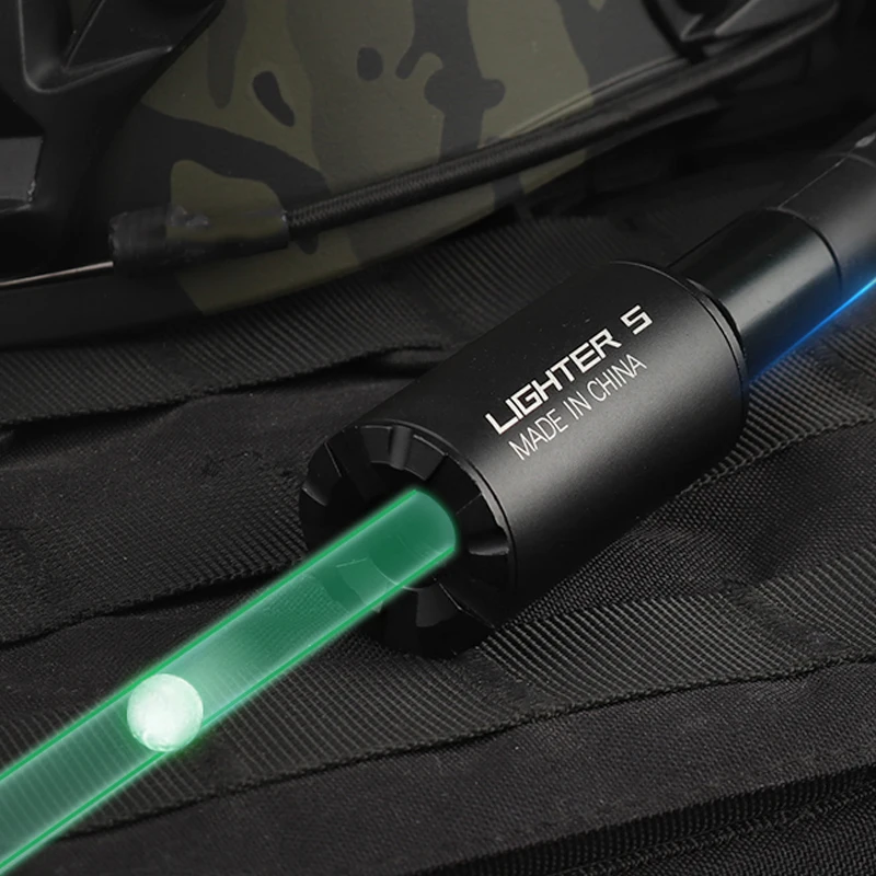 Мощный флуоресцентный усилитель вспышки Gel Ball Blaster зарядка тактическое