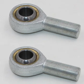 

New Male Metric Joint End Threaded Rod Single Bearing Spherical Bearing - M12,12mm