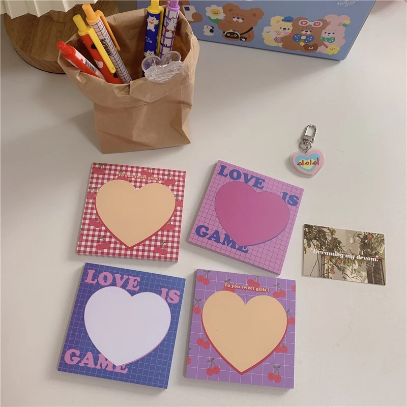 

50 шт., блокноты для заметок в стиле ретро