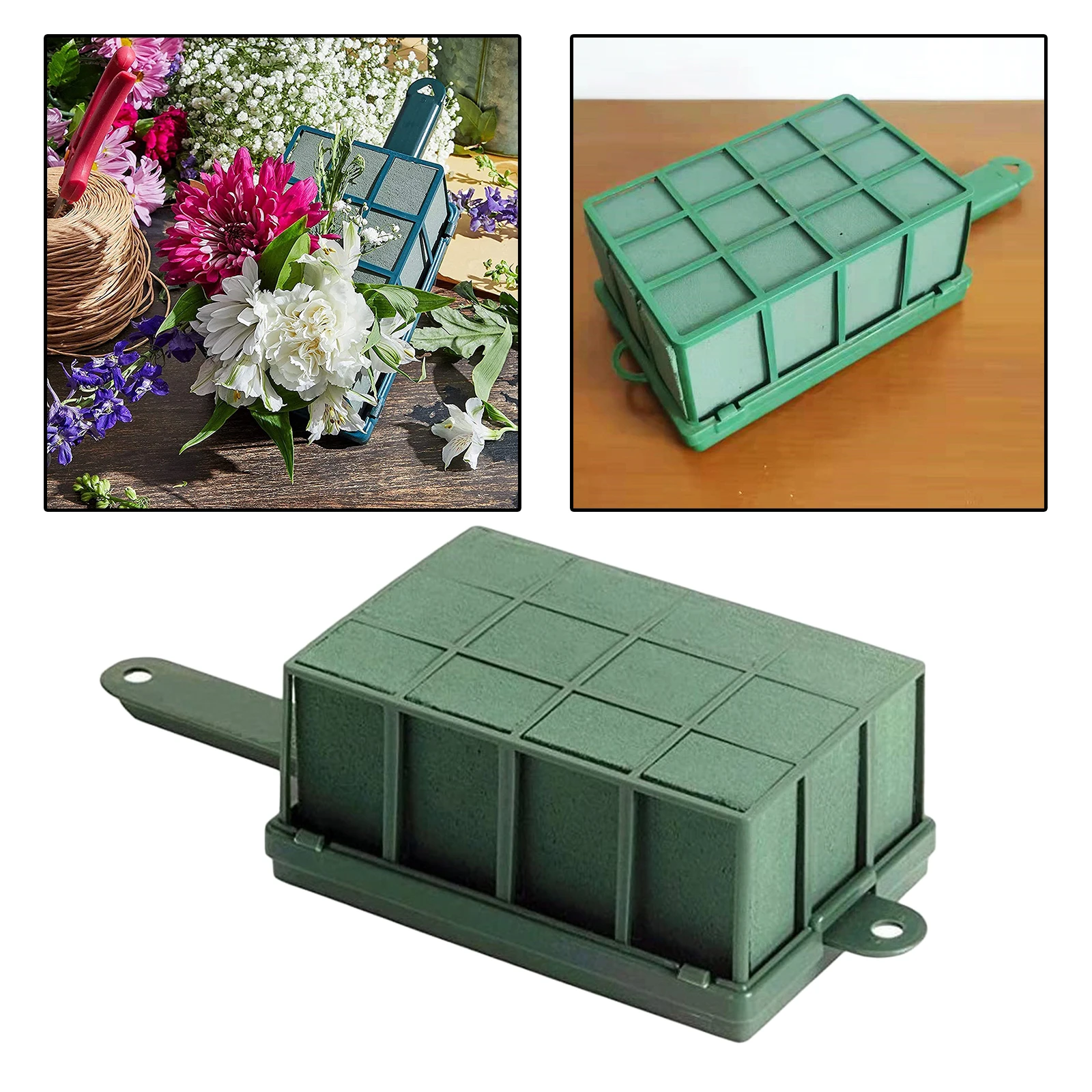 How To Hang Vines And Greenery From Any Surface Floral Foam Cage